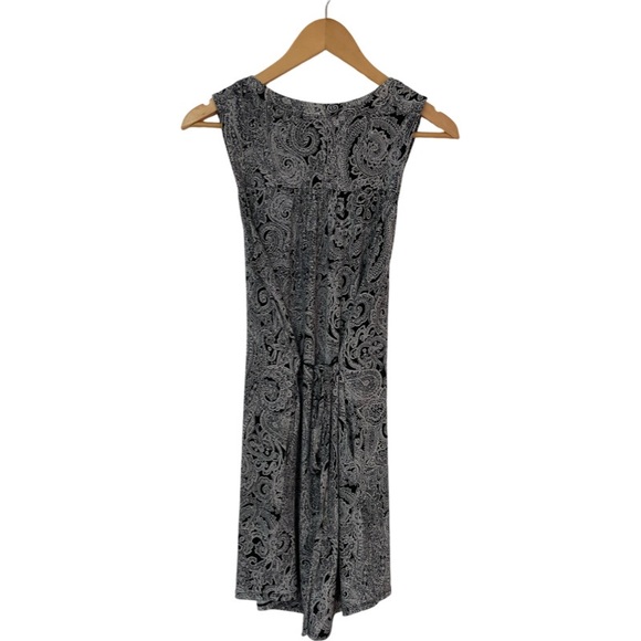 Banana Republic paisley dress - Picture 4 of 4